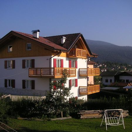 Affittacamere Dai Stoneri Cavareno Exterior foto