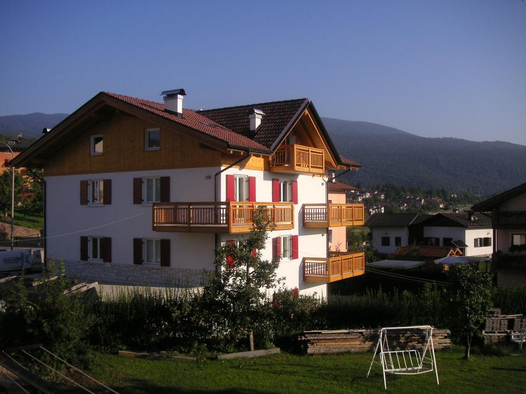Affittacamere Dai Stoneri Cavareno Exterior foto